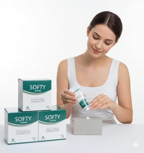 SOFTY CREAM (PACK OF 3)