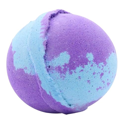 Hampshire Scent Company Aventos for Men Bath Bomb 180g Luxury Scented Bath Fizzer Inspired by Aftershave | Handmade in UK | Skin Softening Vegan & Cruelty for Him