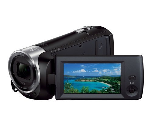 Amazon | Sony HDR-CX240E | コンパクト 通販
