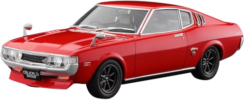 Toyota Celica LB 1600Gt maquette Hasegawa | Un atelier vintage le week-end