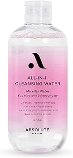 Absolute New York Agua limpiadora todo en 1 (...