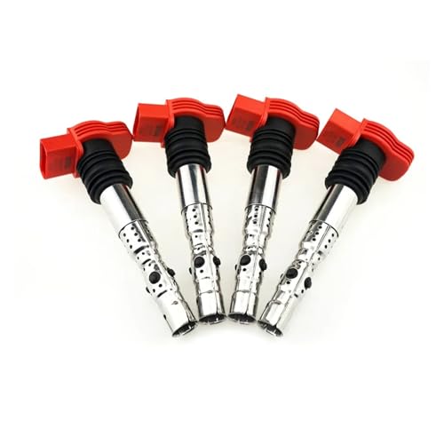 4x COjbVRC ƌ݊ AEfB A4(8E2 B6) 3.0 2000-2005 B7 2004-2008 A6 C5 4E2 4E8 2002-2010 06C905115A 06C905115B UF483 C1447 ɑΉ