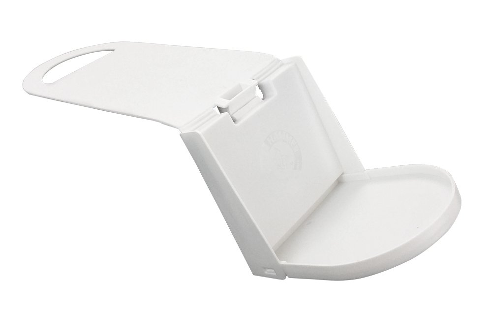 Folding Laundry Detergent Cup Caddy