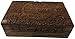 Vrinda Wooden Storage Box Tree of Life- Natural Color