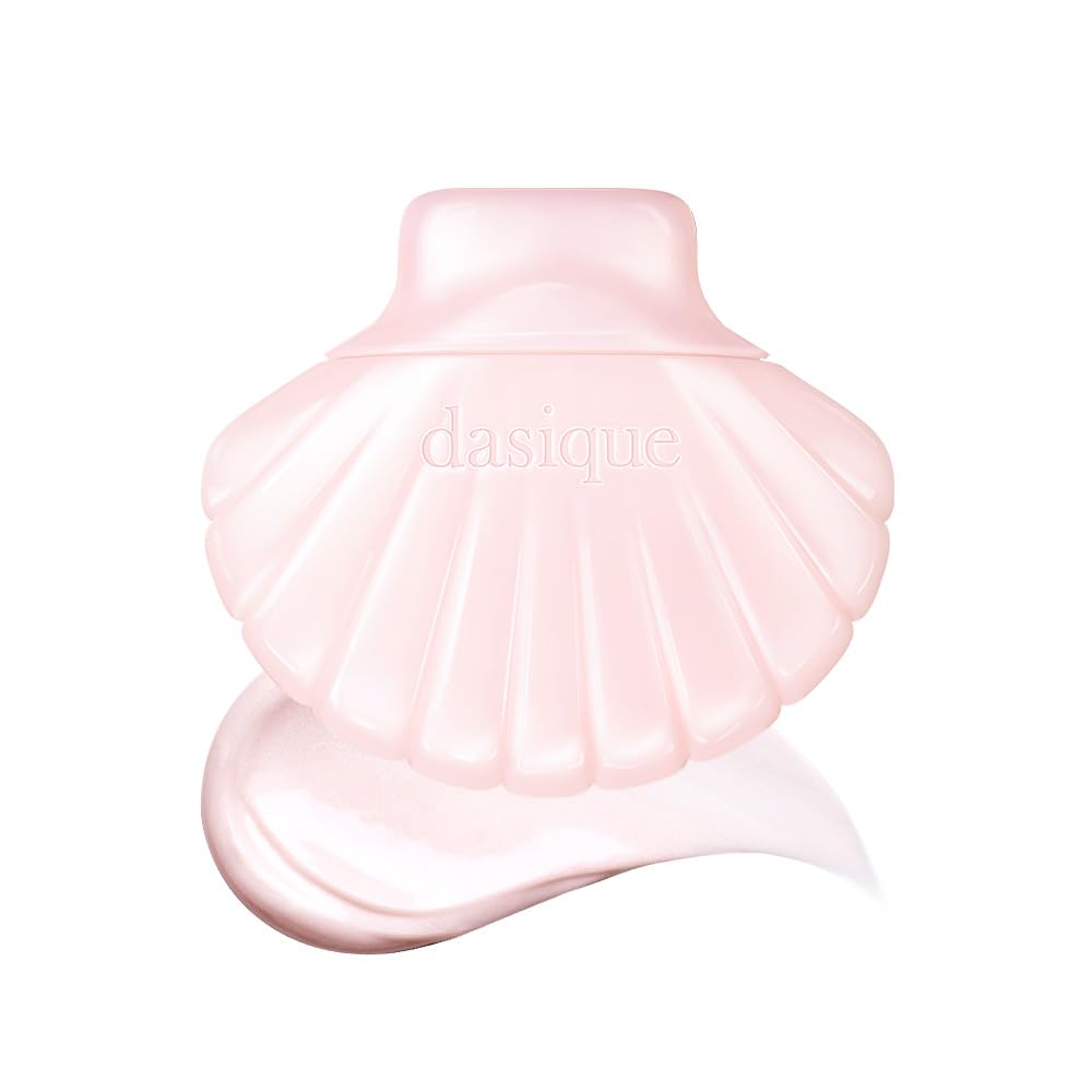Dasique Nemlendirici Etkili Pembe İnci Işıltılı Baz Glowy Shell Base