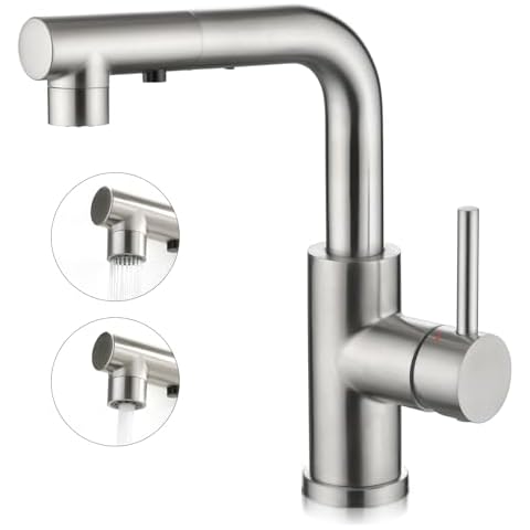 CREA 3 Function Pull Out Kitchen Tap Cover