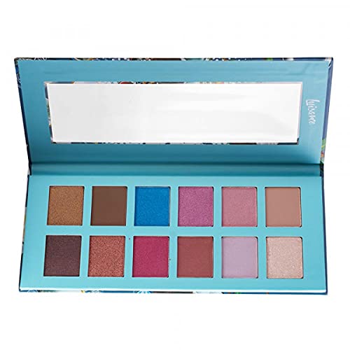 Paleta De Sombras Ibiza - B - Luisance - L1067-B, Luisanse