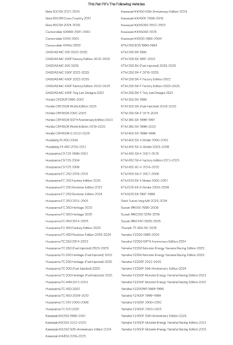 Image of Tusk Heavy Duty 2 mm Motorcycle Inner Tube 110 /90x19 /120 /90x19 - Butyl Rubber, TR‑4 Valve, Reinforced Replacement