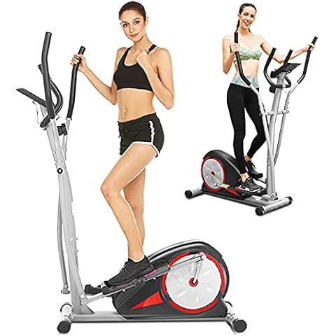 ANCHEER Crosstrainer, Magnetische Elliptische Trainer Maschines Cover