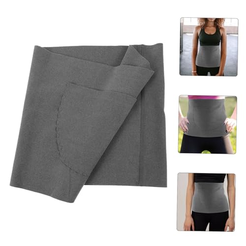 Faja lumbar de lana tejida MAGICLULU talla XL miniatura 4