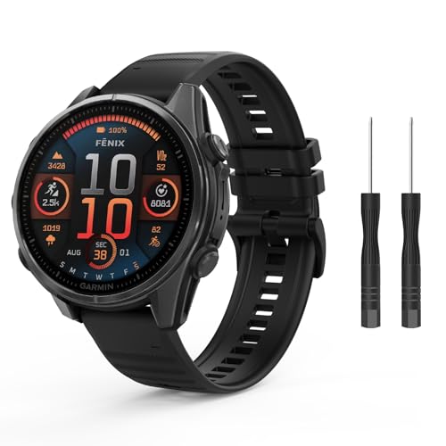 K[~p Fenix 8 51MM K[~ Fenix 7X oh 26mm K[~Fenix8/8Pro/7X/6X/5X/Epix Pro 51mm ւxg 130-210 _炩 VR XeXobN ʋC X|