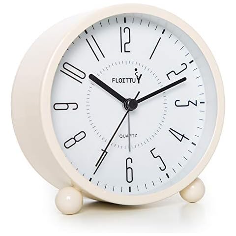 FLOITTUY Super Silent Alarm Clock Cover