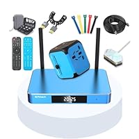 2026 MAX SS7 with New Voice Remote, with Advance Voice Command, One Year Free Warranty.