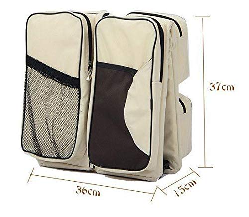 Bolsa Moisés Magic Baby 3 em 1