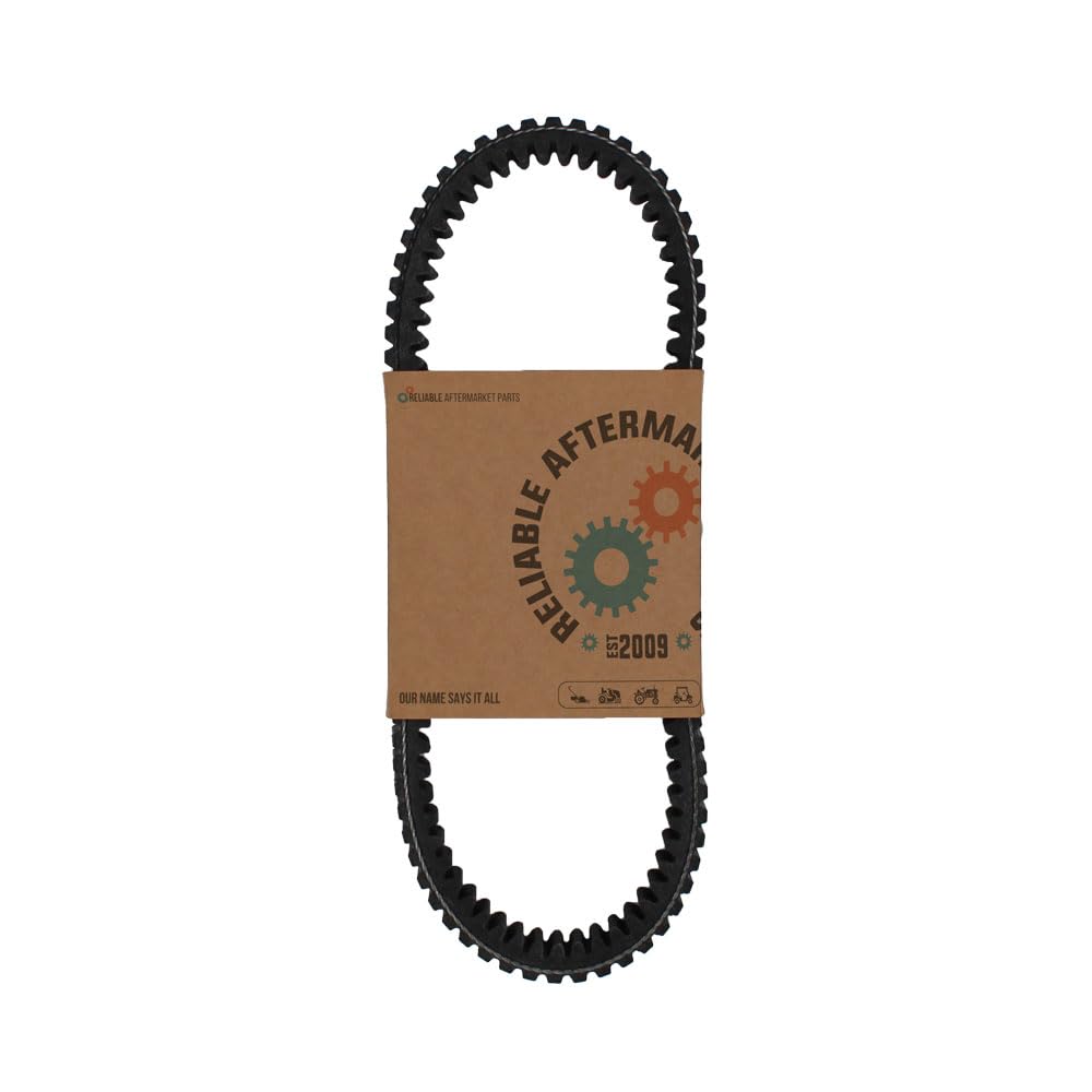 Heavy Duty Drive Belt fits Suzuki Eiger 400 LTA400F 2002-2007 Repl. 27601-38F00