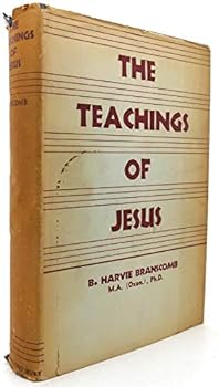 Hardcover THE TEACHINGS OF JESUS Book