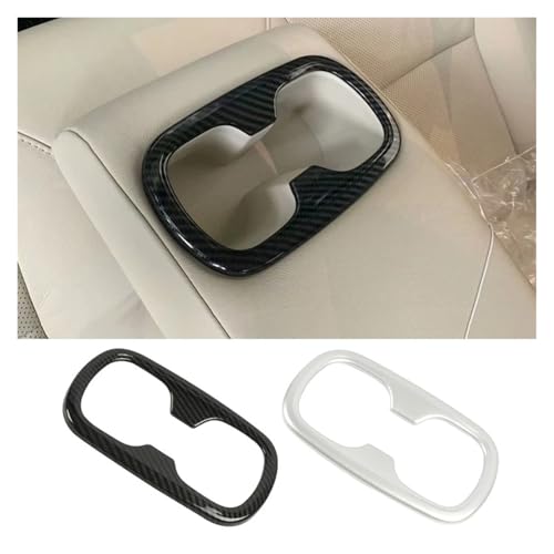 Garniture de console centrale haut de gamme pour Toyota Corolla E210 finition argent - 5