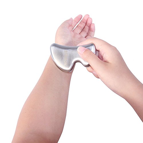 Stickon GUASHA-STICKON Stainless Steel Gua Sha Scraping Massage Tool Iastm Tools Great Soft Tissue Mobilization Tool thumb #4