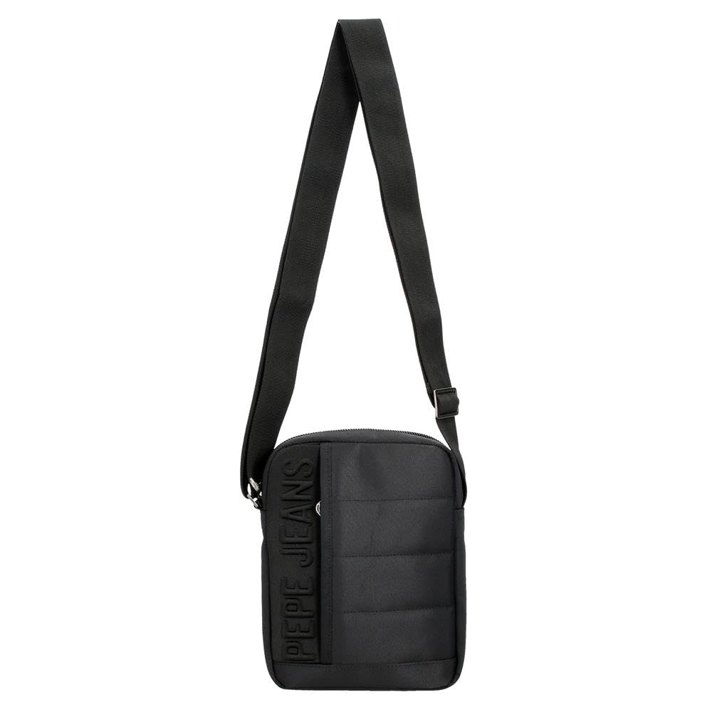 Pepe Jeans Ancor, beauty case, borsa a tracolla, perfetta per organizzare, con diversi scomparti. Da Joumma Bags