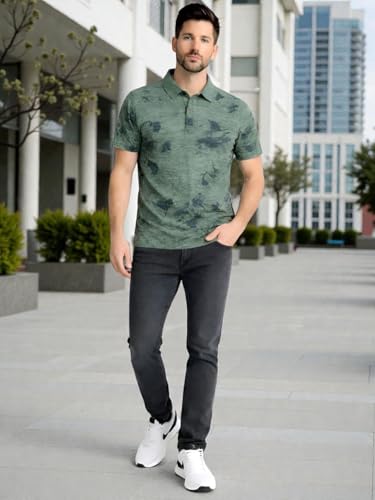 Image of KRYPTIC Men Polo