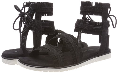 Image of Bugatti Women Black Sandal Fashion