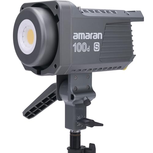 Aputure 600D lighting kit