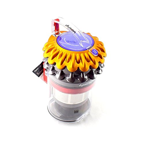 Dyson Big Ball Multi Floor Canister Vacuum, Yellow - image 6