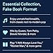 The Ultimate Rock Pop Fake Book – Sheet Music for C Instruments | 550 Essential Rock & Pop Hits with Chords, Lyrics & Melody | Hal Leonard Songbook for Musicians & Bands