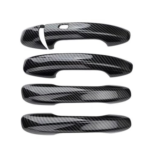�h�A�n���h���L���b�v�g���� Compatible With For C GLC Class W205 X253 2015 2016 2017 2018 2019 LHD �ԊO���J�[�{���t�@�C�o�[�X�^�C���h�A�n���h���J�o�[�g�����ƌ݊���������܂�