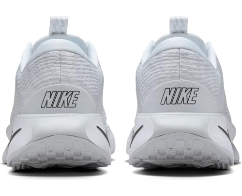 Nike Motiva Men's Walking Shoes (DV1237-102, White/Black/Pure Platinum/White) Size 72