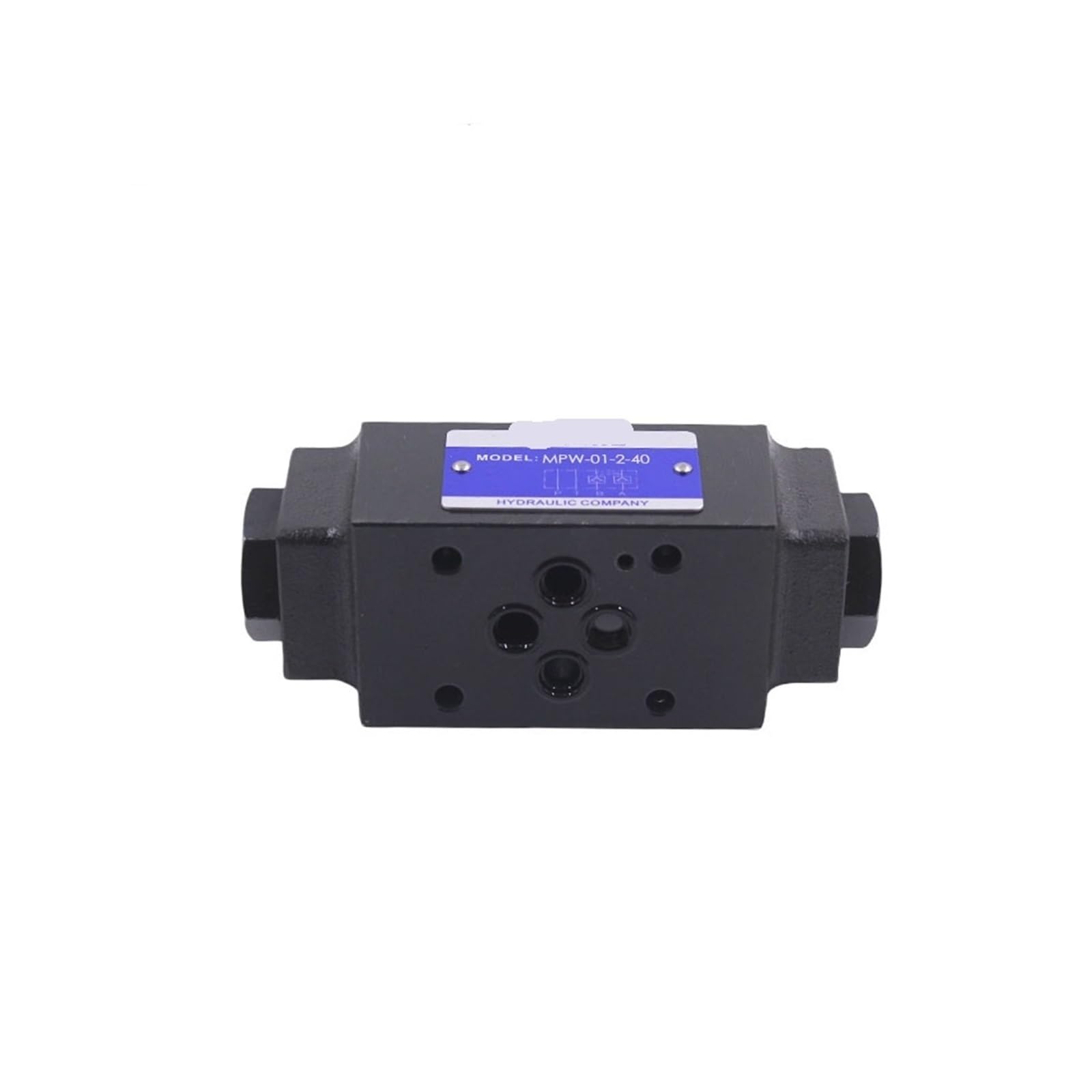 Modułowe hydrauliczne zawory zwrotne sterowane sterownikiem MPCV-02W MPCV-02A/B MPC-02W-05 MPC-02A-50 MPW-01-2-40 MPB-03-4 MPA-01(SPV-02-W)