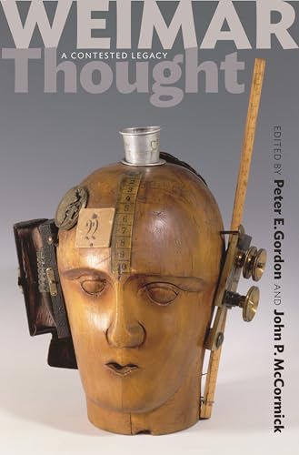 Weimar Thought: A Contested Legacy view 2