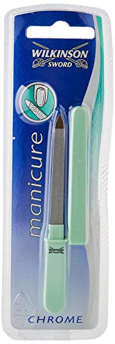 Wilkinson Sword Maniküre Feile Saphirfeile Taschenfeile Nagelfeile, 1 St – Bild 4