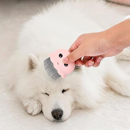 Image of Dog Cone, Pet Collar Set, Adjustable Dog Pillow Cone with Leash, Waterproof Post-Operative Recovery Collar, Lick Resistant, for Small Dogs, Medium Dogs(Size:S)