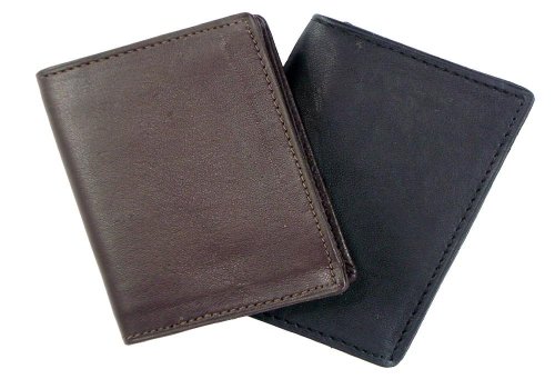 Business Card Holder (Leather) brown4