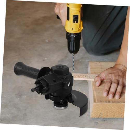 Adaptateur de conversion pour meuleuse angle outil perceuse ponçage polissage - 5