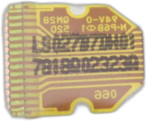 LS027B7DH01 Sharp Microelectronics Optoelectronics (LS027B7DH01)