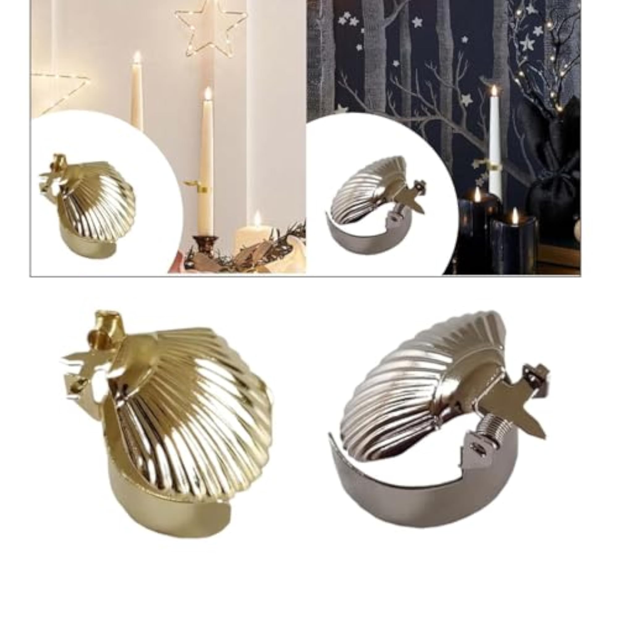 Automatic Candle Extinguisher Wick Snuffer Cap