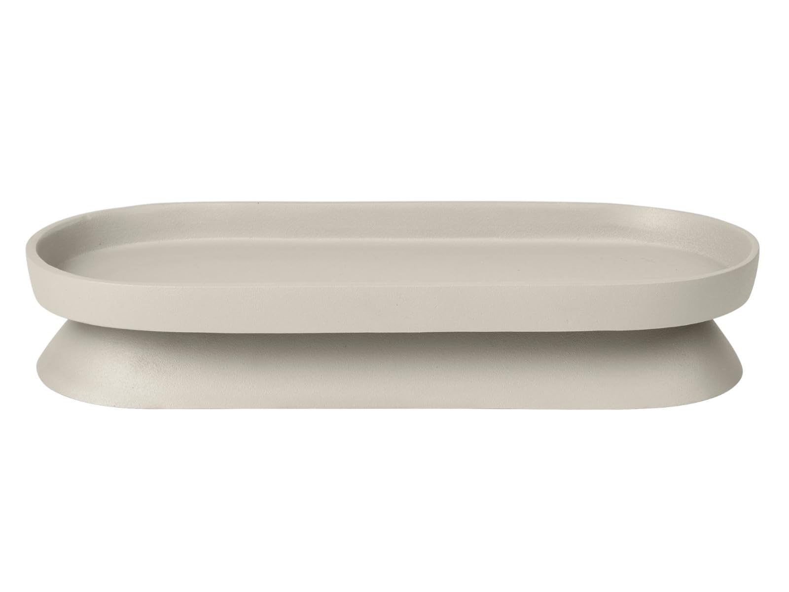 Broste Copenhagen Holger Sand Kerzenschale 31,5cm