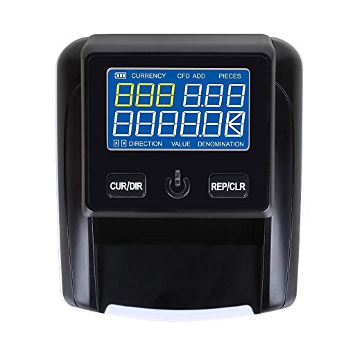 Rilevatore banconote aggiornabile portatile