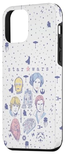 Coque iPhone 12 mini Star Wars pour les fans de cinéma à transporter partout