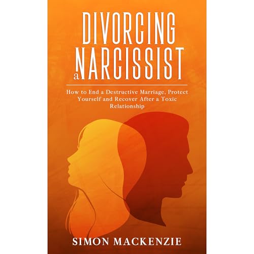 Simon Mackenzie - Divorcing a Narcissist episode artwork