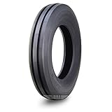 WANDA 4.00-12 Agricultural Farm Rib Implement Tire F-2 Pattern 4 Ply - 16012