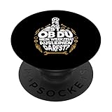 Werkzeug leihen? - Schrauber Kfz Mechaniker PopSockets mit austauschbarem PopGrip