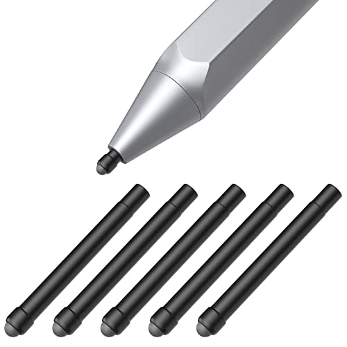 MoKo Punta de Pen para Surface Pen, Compatible con Surface Pro 2017 Pen(Model 1776)/Surface Pro 4...