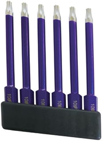 Sloky STS-IP-B3-20 Preset Torque Screwdriver Torx-Plus Bit with 3" IP20