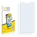 brotect 2-Pack Screen Protector compatible with Panasonic Eluga Ray 800 - HD-Clear Protection Film