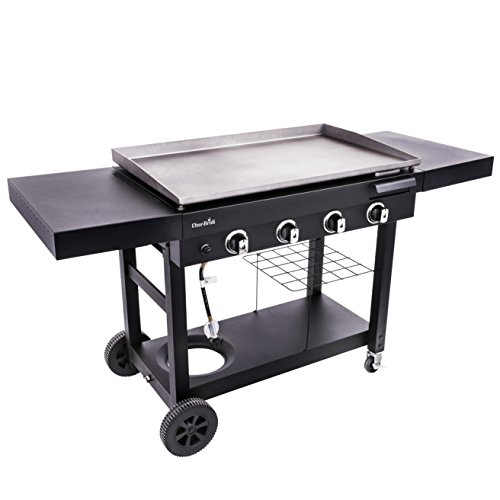 Char-Broil 4-Burner Liquid Propane Gas Griddle #TOP25