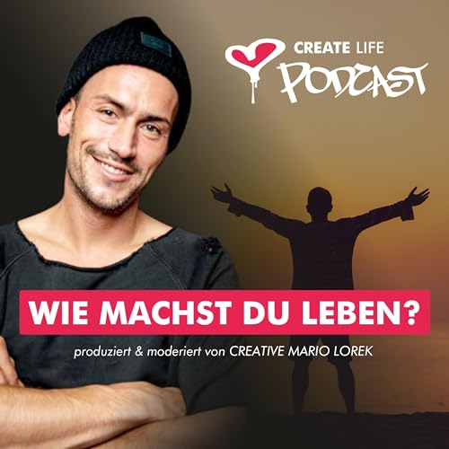 Wie machst Du Leben? - CREATE LIFE cover art