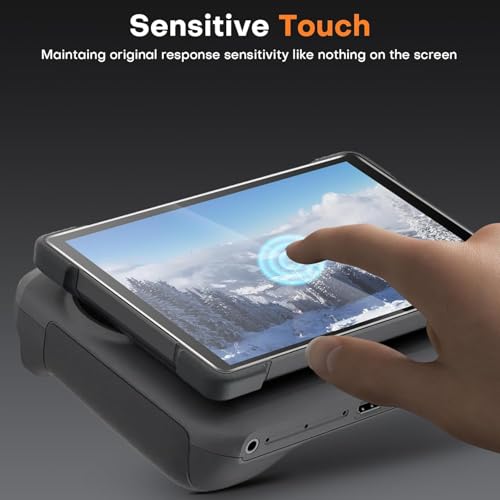 Image of M.G.R.J Tempered Glass Screen Protector for DJI RC Pro 2 [ Mavic 4 Pro ] Monitor Remote Controller